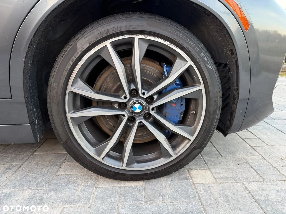 BMW X2 M35i - 9