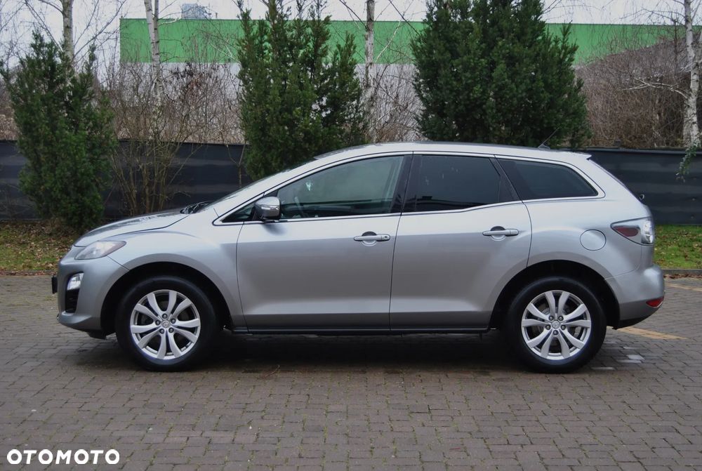 Mazda CX-7 2.2 CD Exclusive + - 18