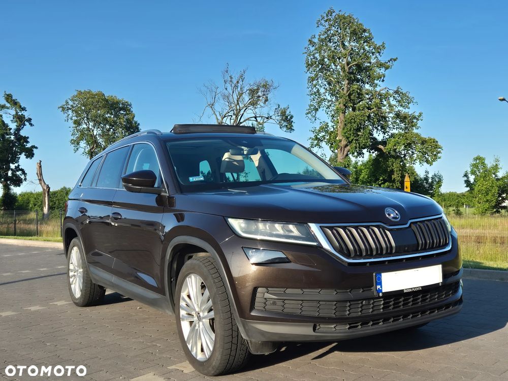 Skoda Kodiaq 2.0 TSI 4x4 Style DSG