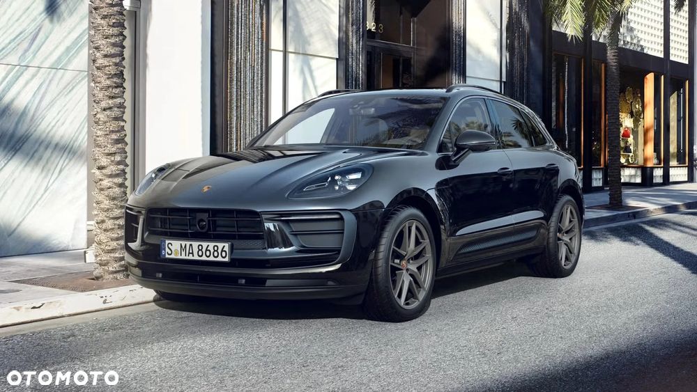 Porsche Macan Standard - 1