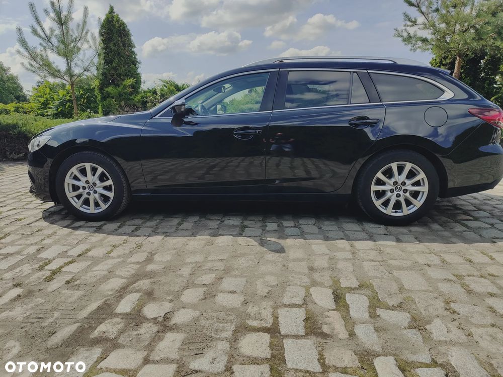 Mazda 6 Kombi SKYACTIV-G 165 Drive Exclusive-Line - 11