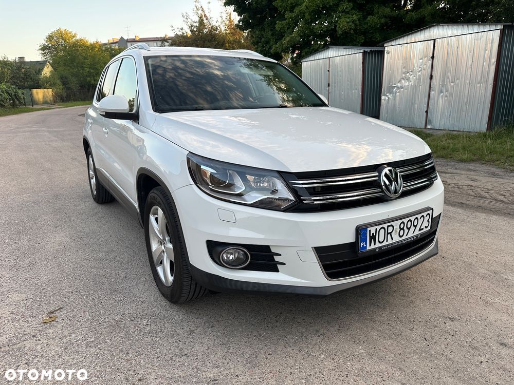 Volkswagen Tiguan 1.4 TSI Trend&Fun - 13