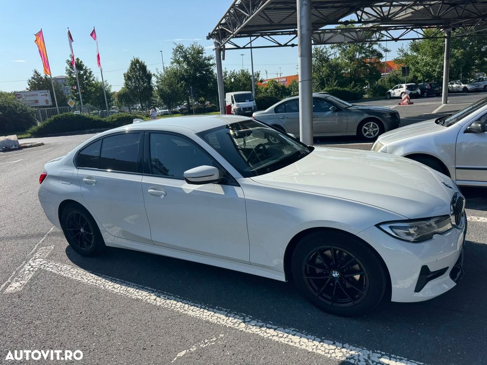 BMW Seria 3 320d xDrive AT - 3