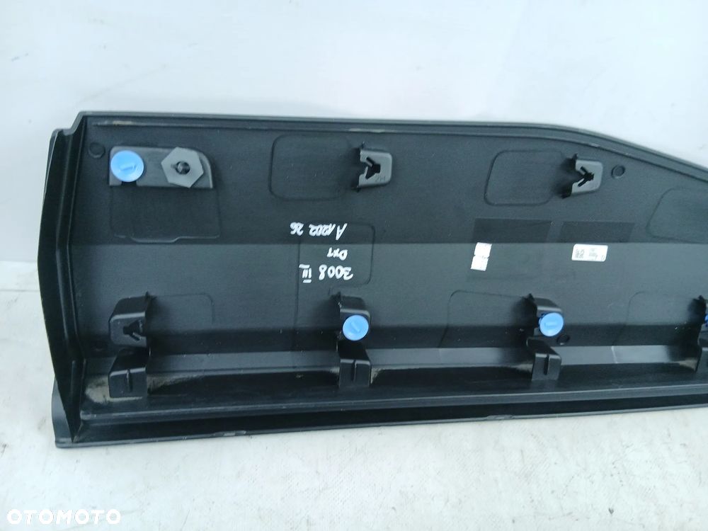 Prawa tył tylna listwa drzwi Peugeot 3008 III - 5