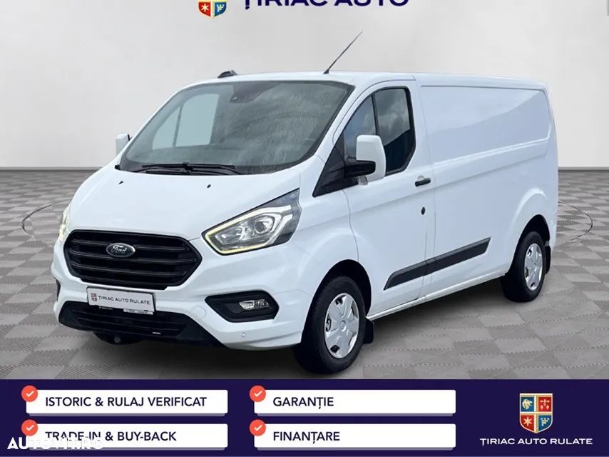 Ford Transit Custom - 1