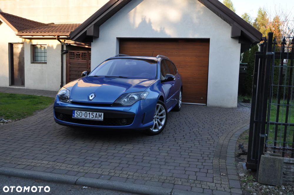 Renault Laguna 2.0 16V Turbo GT - 1