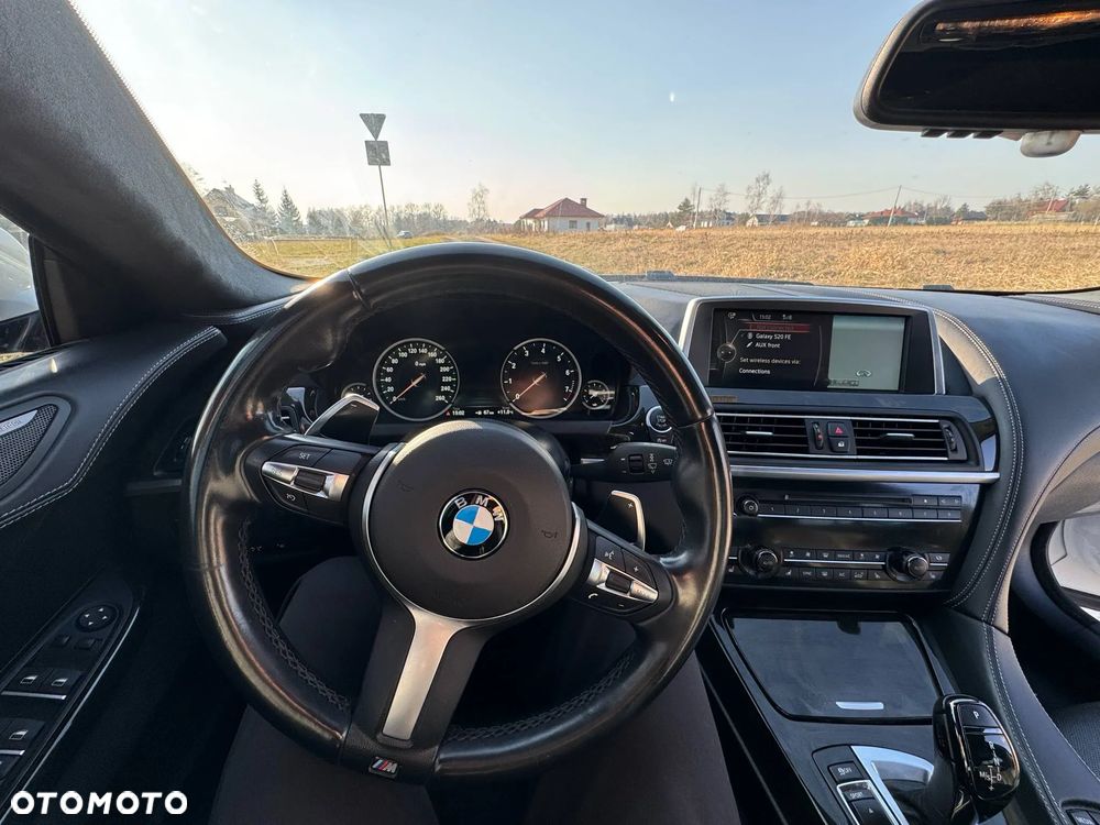 BMW Seria 6 650i xDrive - 8