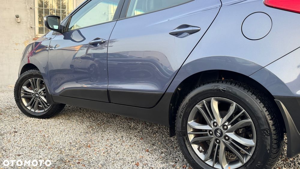 Hyundai ix35 1.6 GDI Style 2WD - 15