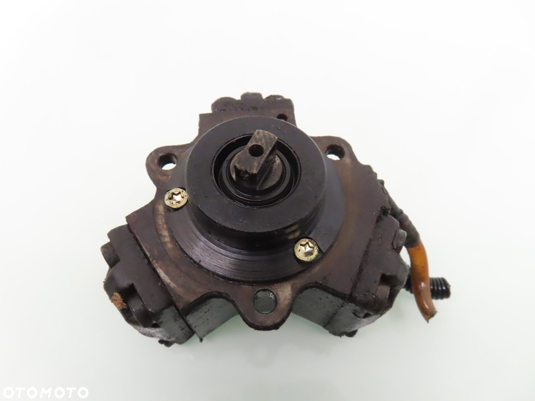 POMPA WTRYSKOWA MERCEDES W168 A 170 CDI 0445010015 A6680700301 - 4