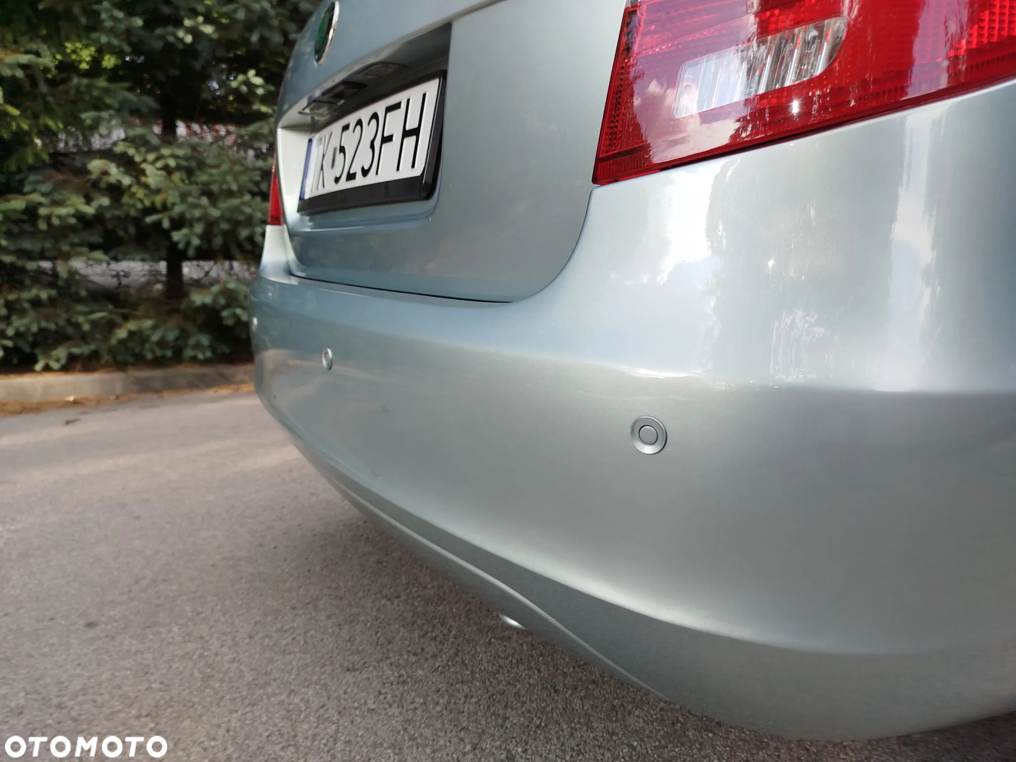 Skoda Fabia 1.4 16V Ambiente - 16