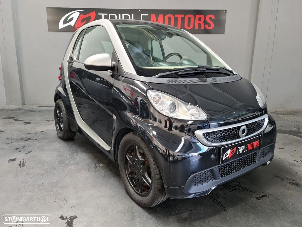 Smart ForTwo Coupé 0.8 cdi Passion 45 - 14