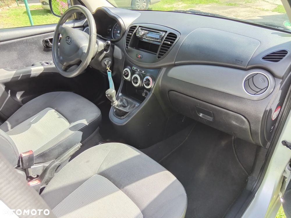 Hyundai i10 1.1 Classic - 21