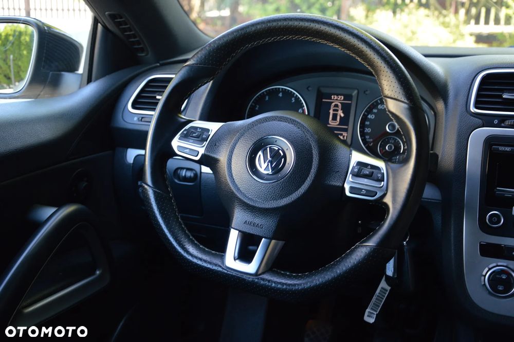 Volkswagen Scirocco - 30
