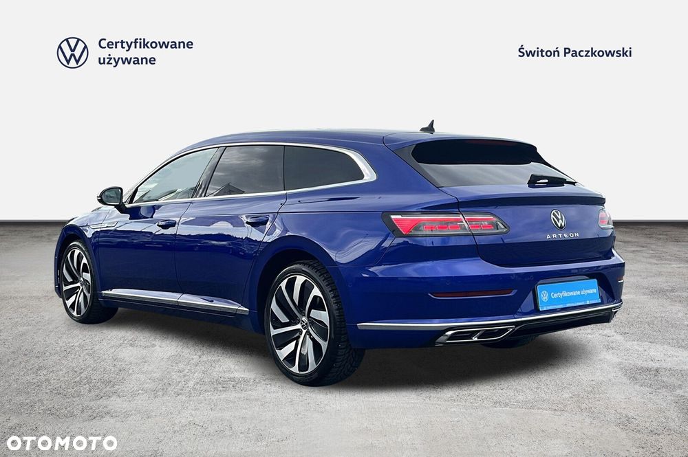 Volkswagen Arteon Shooting Brake 2.0 TDI R-Line DSG - 4