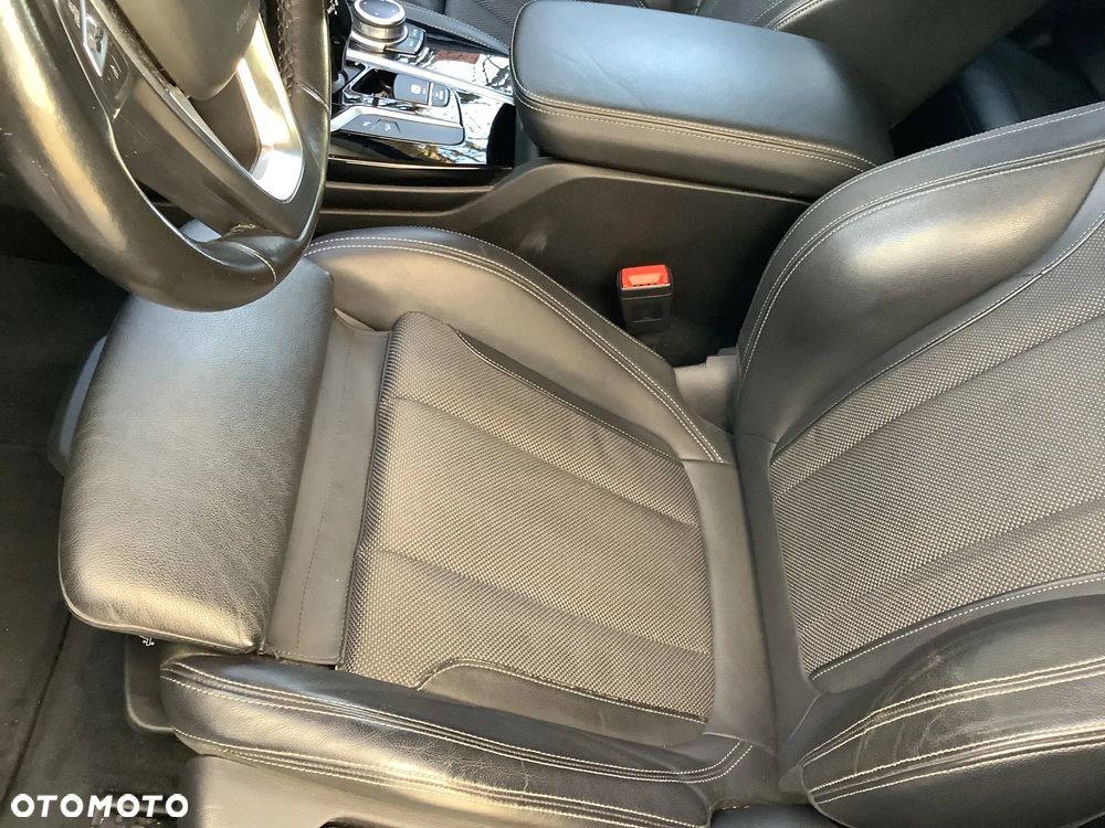 BMW X3 xDrive20d Advantage sport - 31