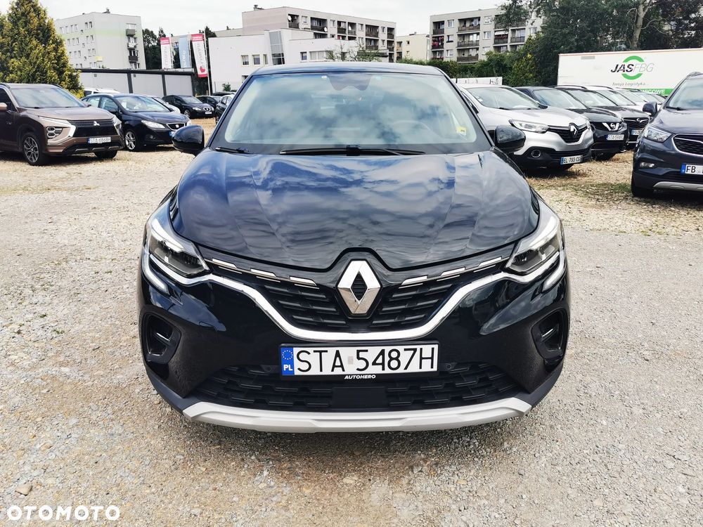 Renault Captur TCe 100 INTENS - 4