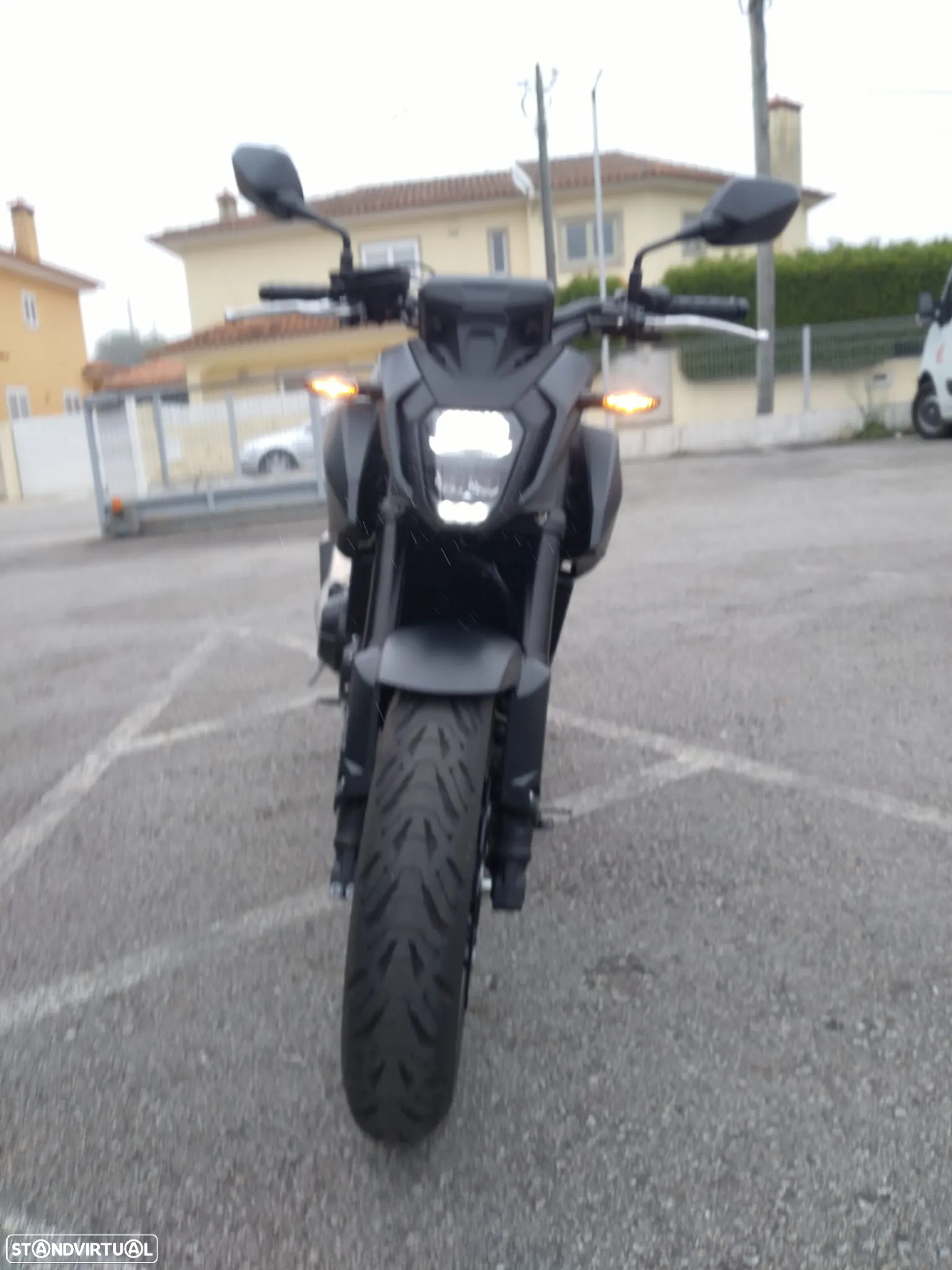 Honda Hornet HORNET 500 - 7