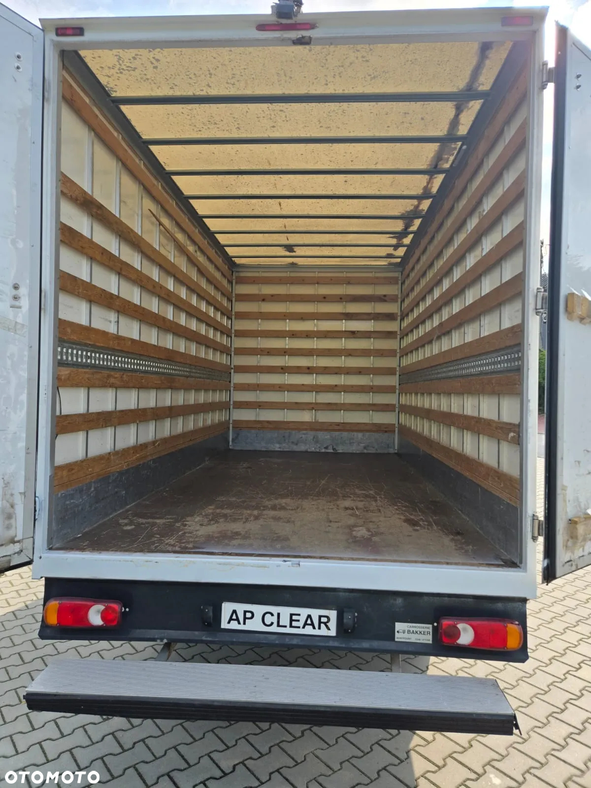 Opel MOVANO - 15