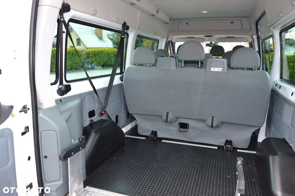 Ford Transit K Pkw VA S&S Trend - 21