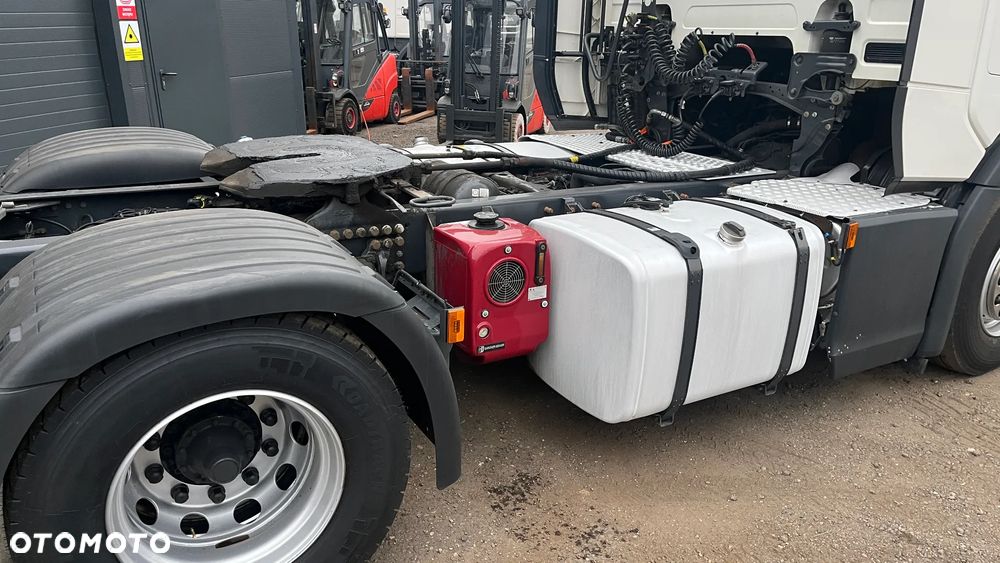 Scania Scania R450 ADR FL, Retarder, Klima postojowa, Hydraulika WF HydraPack DRUM - 20