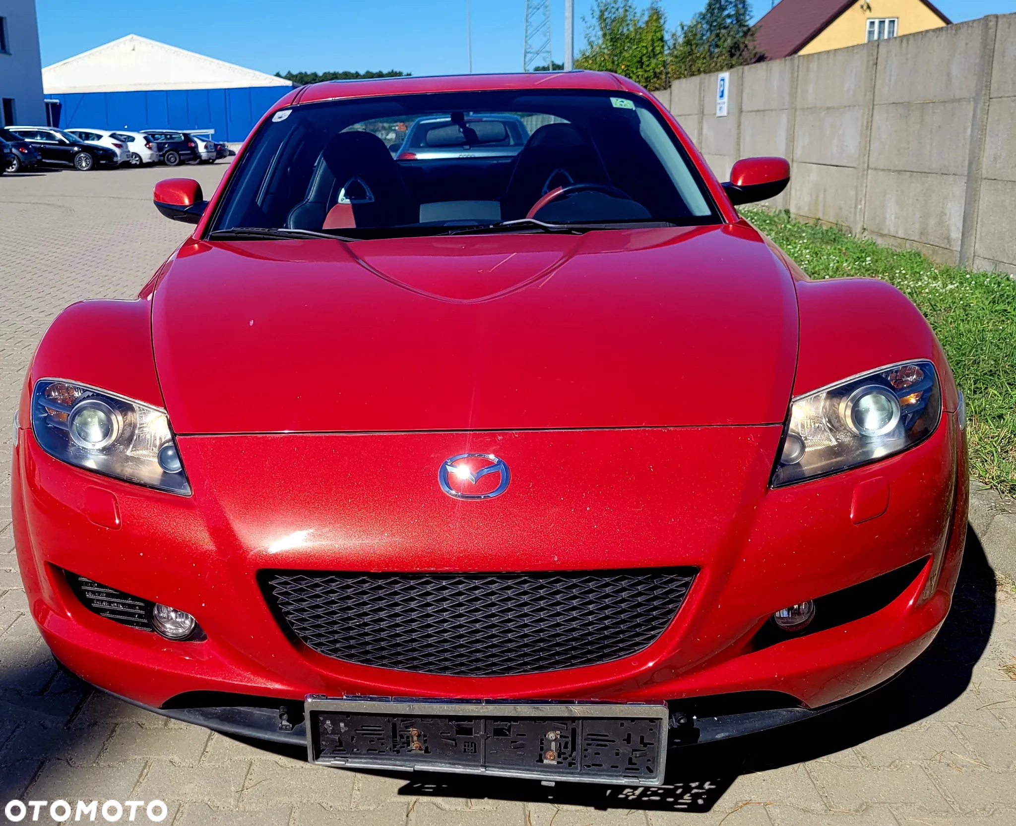 Mazda RX-8 Renesis - 10