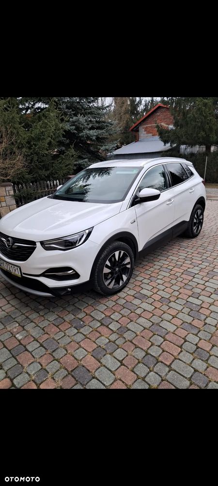 Opel Grandland X 1.2 T GPF Edition Business Pack S&S - 1