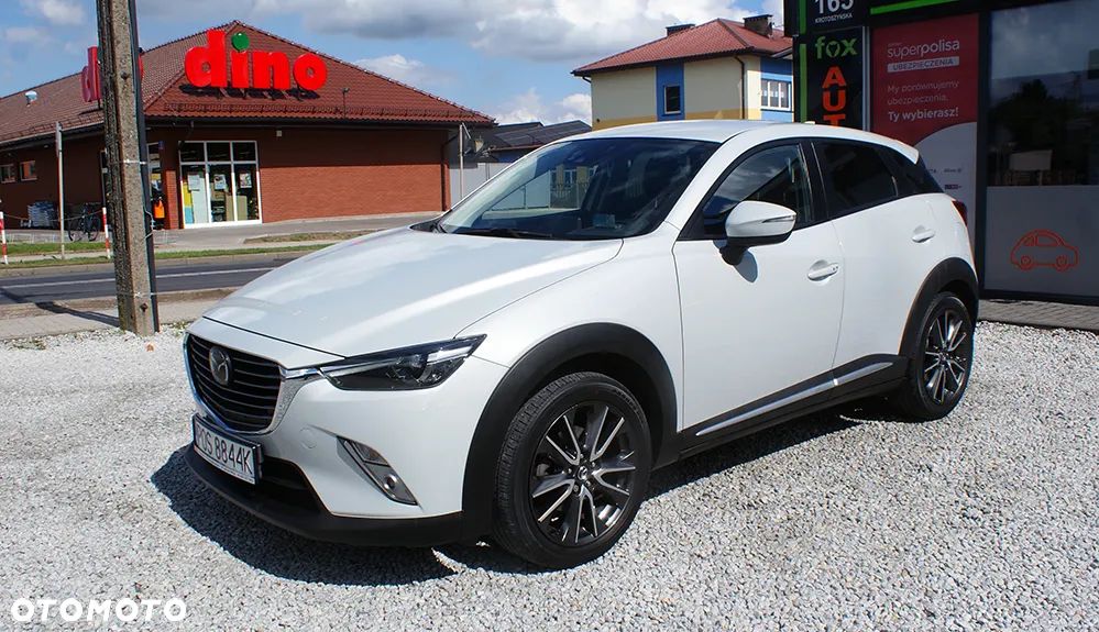 Mazda CX-3 2.0 Skypassion - 1