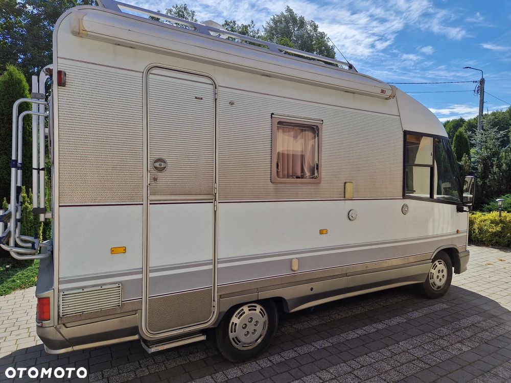 Fiat Ducato 2,5 Diesel - 12