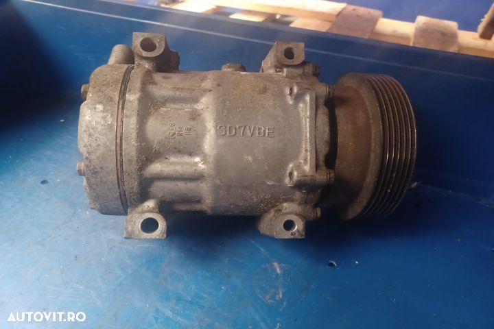 Compresor AC 1.5 DCI SD7V16 4726902724 8200600135 Dacia Logan 1 [2004 - 1