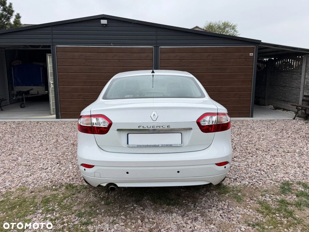 Renault Fluence 1.5 dCi Limited EU6 - 6