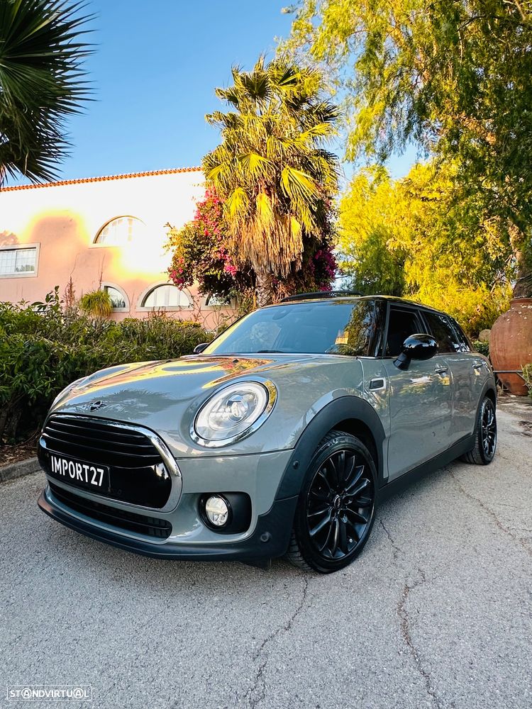 MINI Clubman Cooper D Aut. - 6