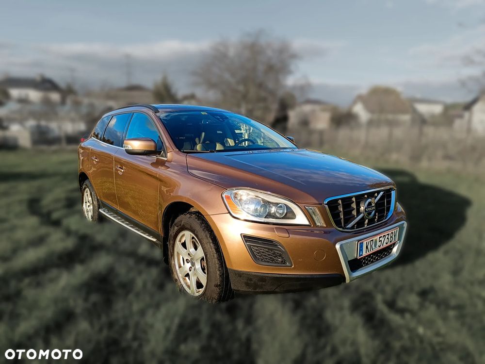 Volvo XC 60 DRIVe R Design - 3