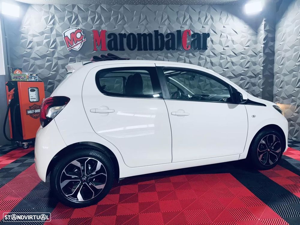 Peugeot 108 1.2 PureTech Top! Allure - 5