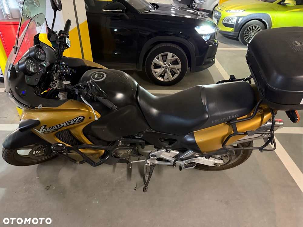 Honda Varadero - 6