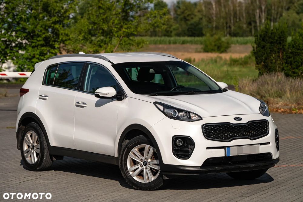 Kia Sportage 1.7 CRDI 2WD Dream-Team Edition - 4