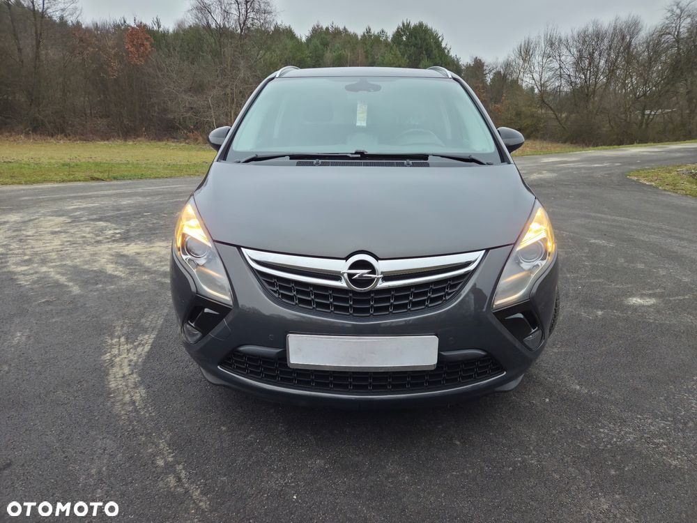Opel Zafira 1.6 CDTI Elite S&S - 1