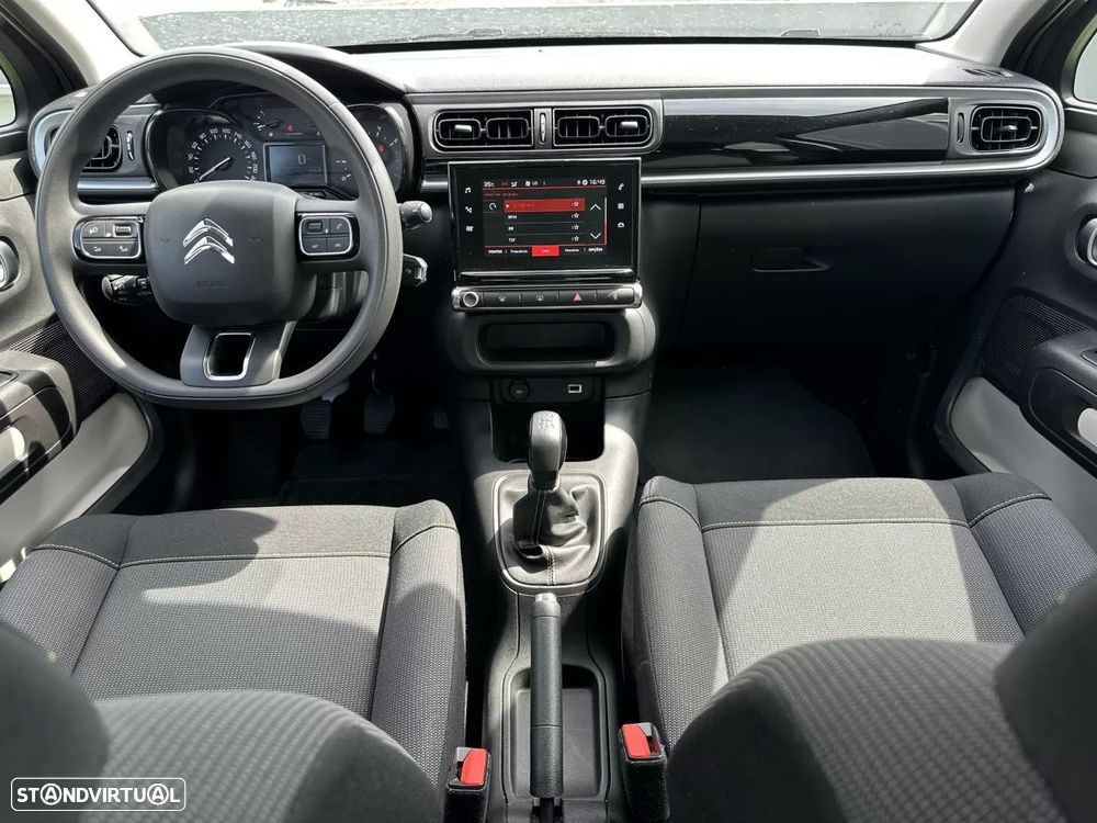 Citroën C3 1.2 PureTech Shine - 28