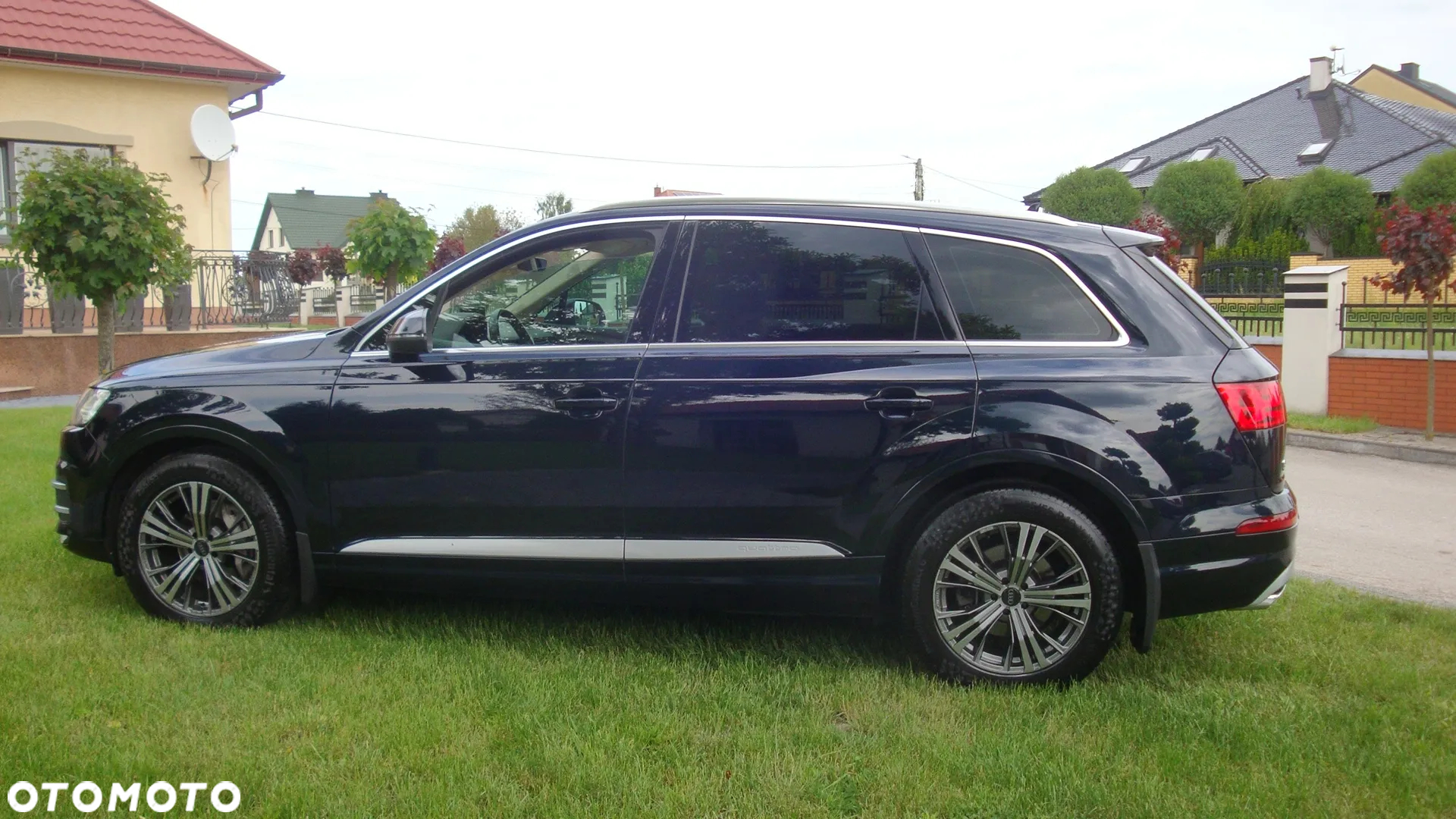 Audi Q7 3.0 TDI Quattro Tiptronic - 13