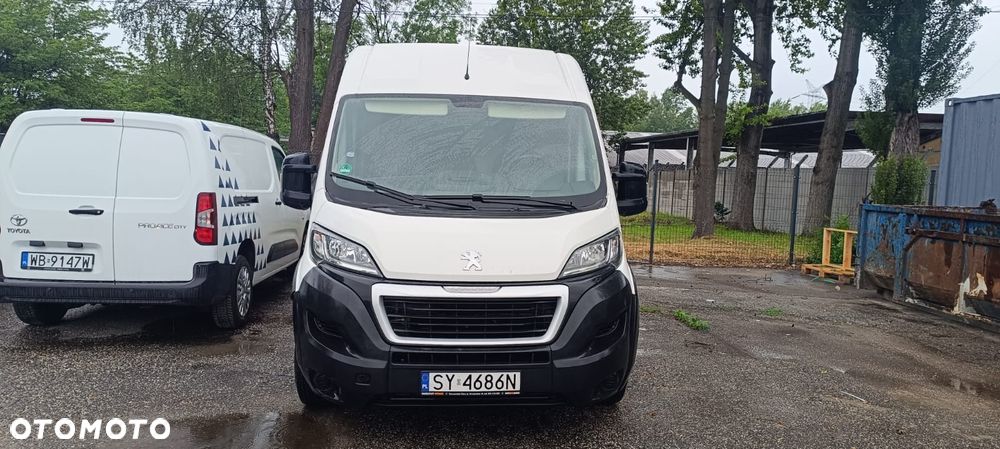 Peugeot Boxer - 2
