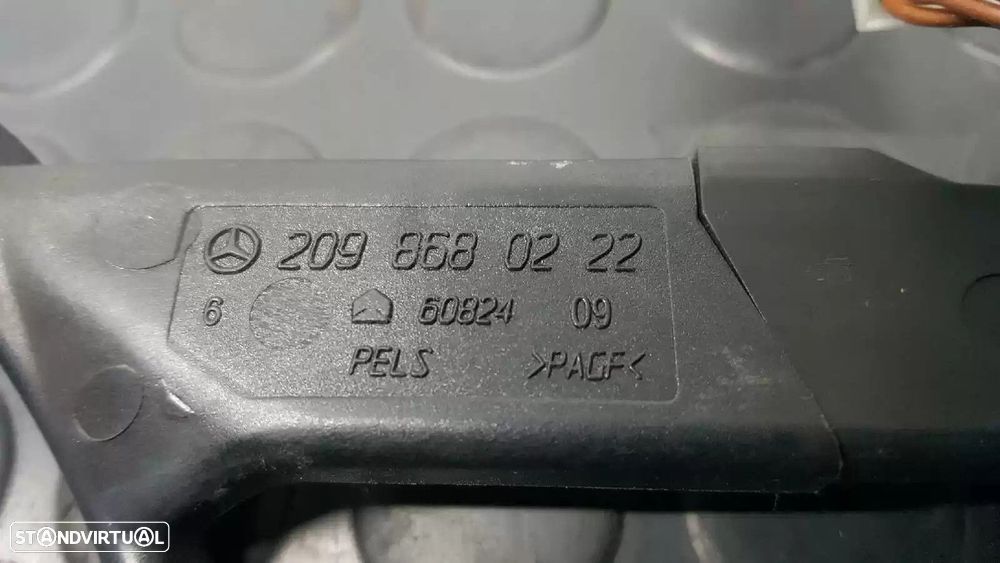 MODULO ELECTRONICO MERCEDES-BENZ CLK 2005 -A2038600282 - 3