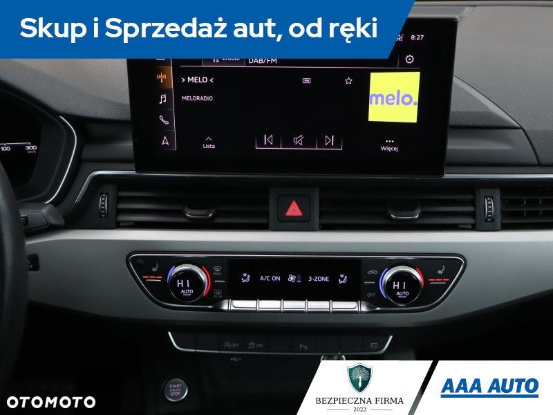 Audi A4 Limousine - 15