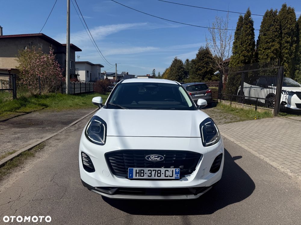 Ford Puma 1.0 EcoBoost mHEV Titanium - 3