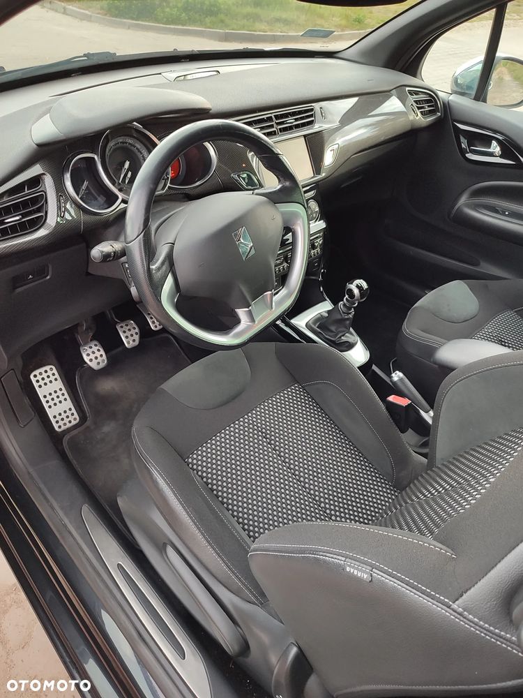 Citroën DS3 1.6 THP SportChic - 7