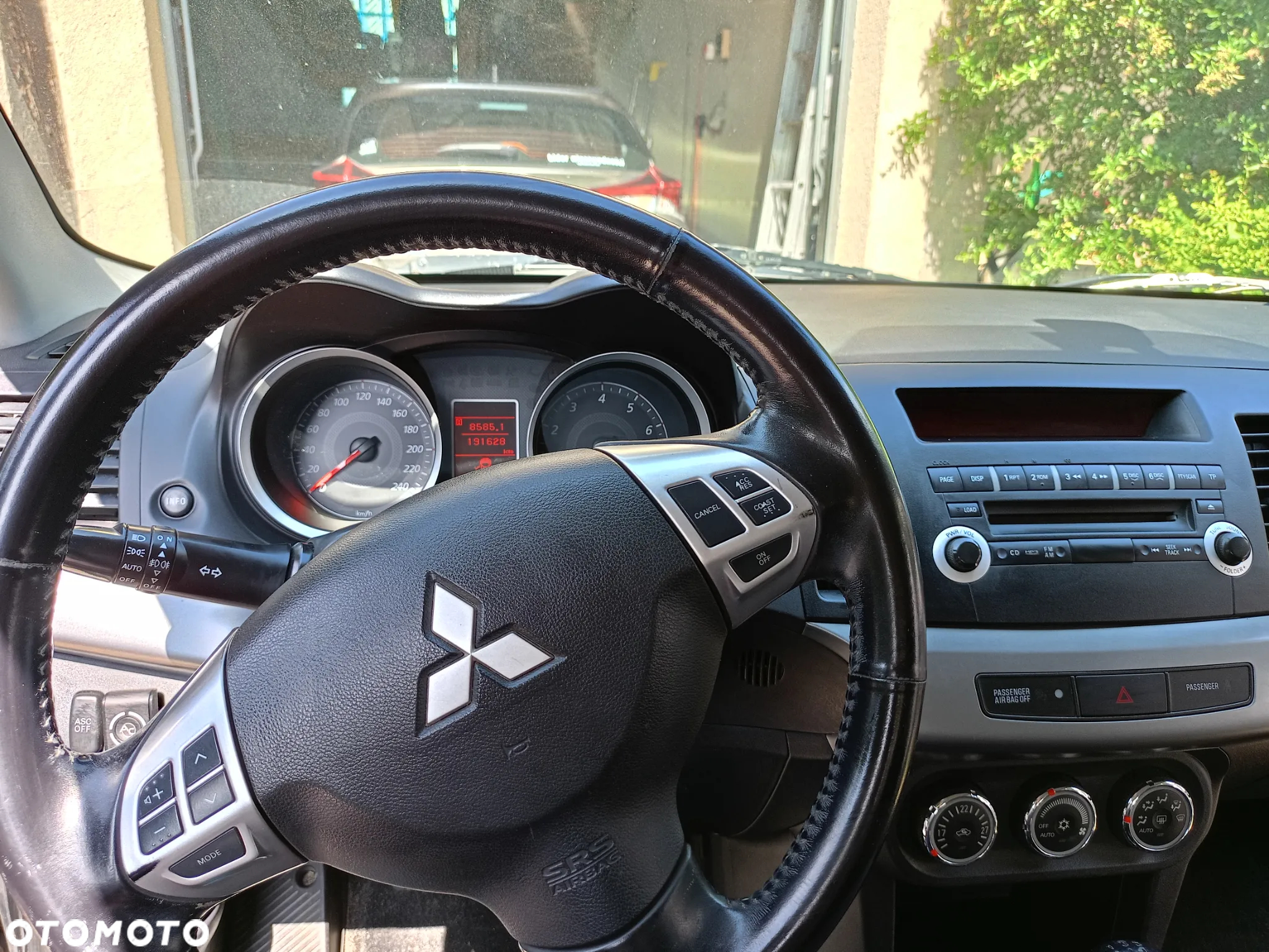 Mitsubishi Lancer 1.8 Intense - 6