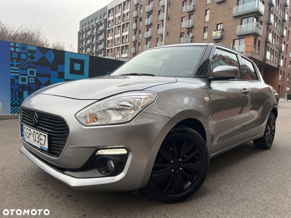 Suzuki Swift 1.2 Dualjet Hybrid Club - 9