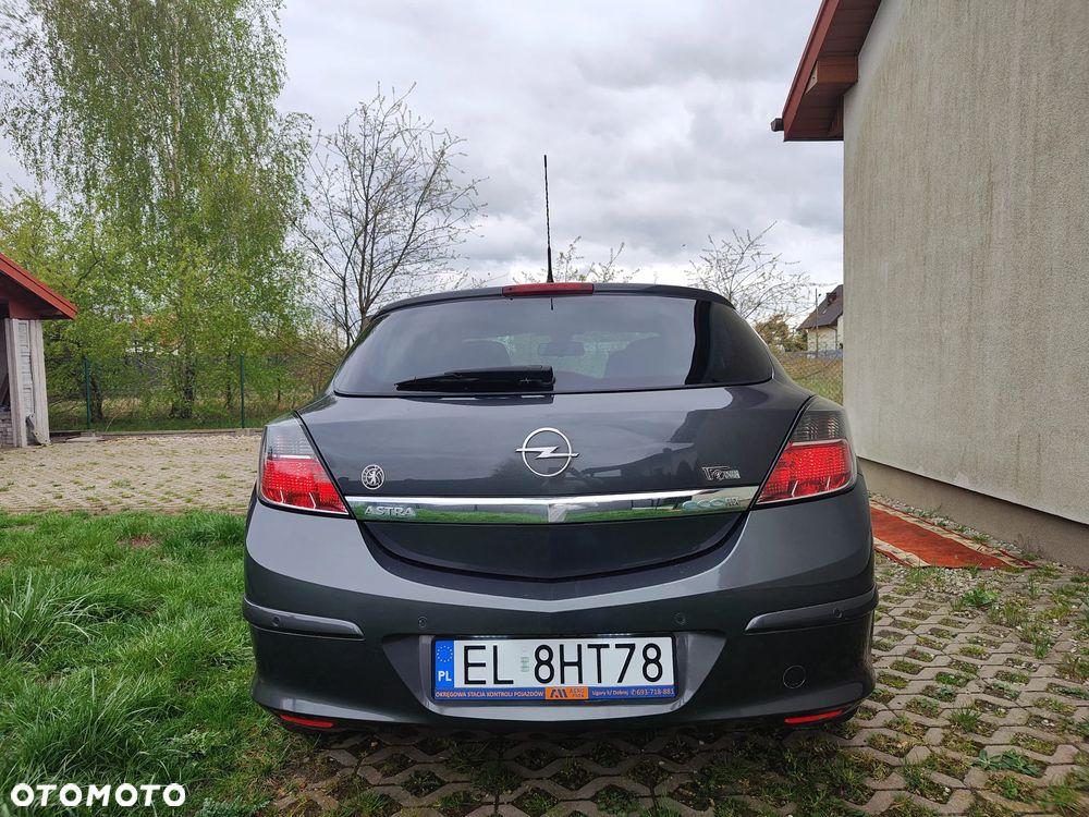 Opel Astra 1.4 - 4