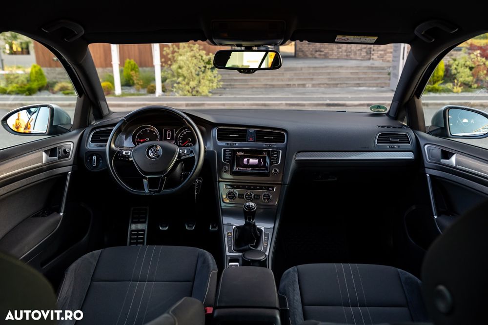 Volkswagen Golf Alltrack 2.0 TDI 4Motion (BMT) - 4