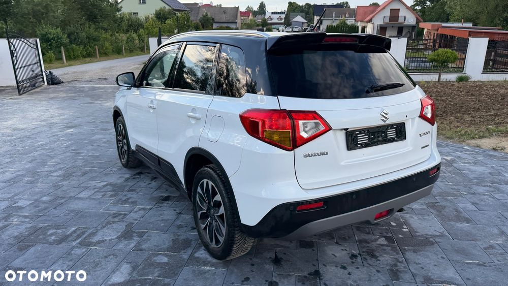 Suzuki Vitara 1.6 DDiS (4x4) Allgrip Comfort - 7