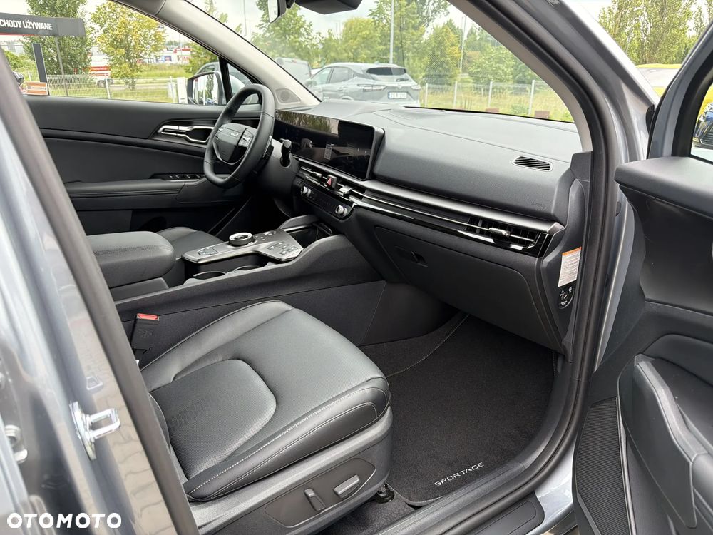 Kia Sportage 1.6 T-GDI HEV Business Line 2WD - 22