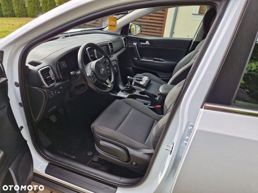 Kia Sportage - 27